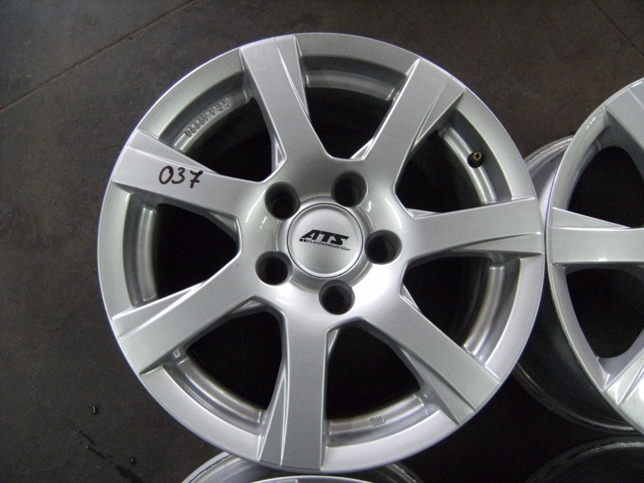 (037) Felgi 16" 5x120 ET 37 7,5j