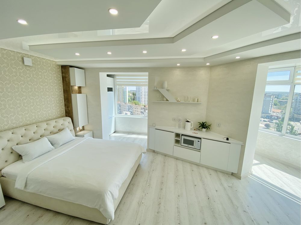 Панорамна SKY HOUSE квартира. Безконтактне заселення!