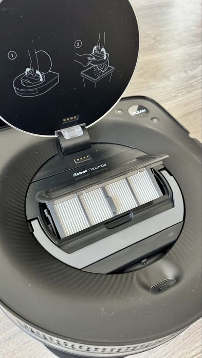 iRobot Roomba S9 робот пылесос