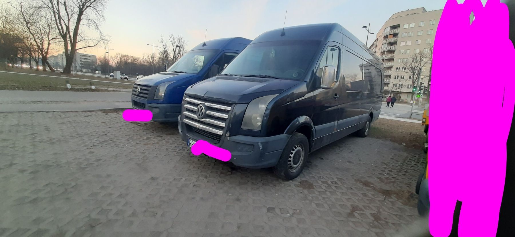 Wypożyczalnia busów i  dostawczych