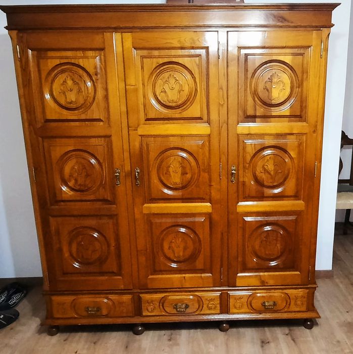 Mobília de quarto completa