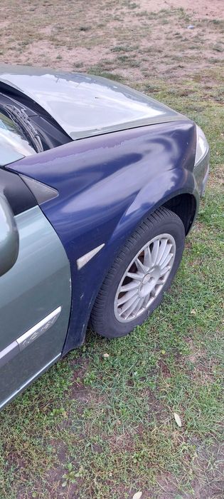 Renault Megane II 2004 automat benzyna