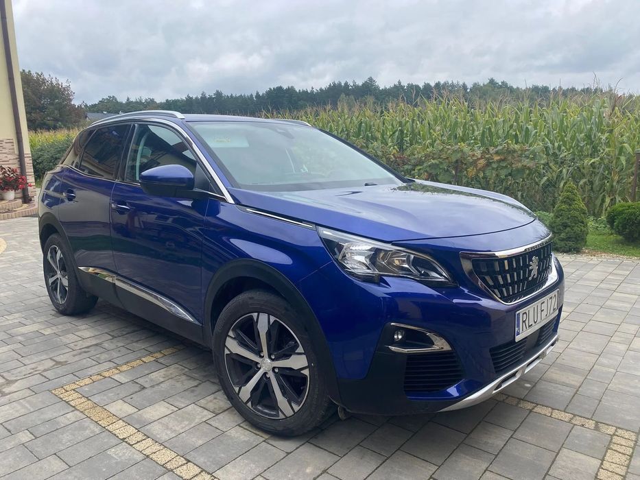 Peugeot 3008 Peugeot 3008, 1.5 Blue HDI, Automat