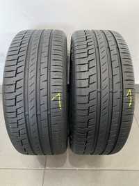 2x 225/45 R17 Continental Premium Contact 6