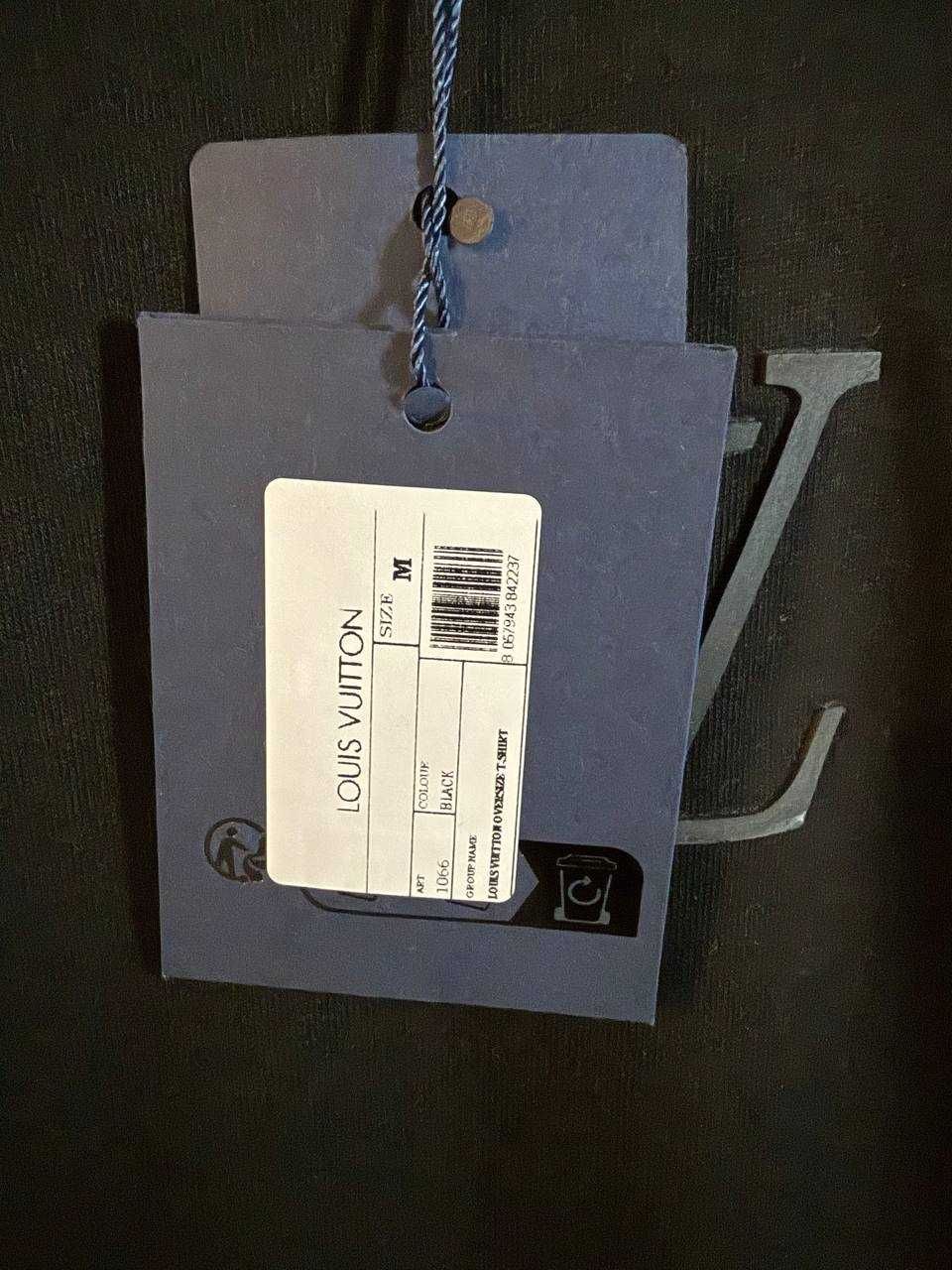 Nowe Koszulka Louis Vuitton