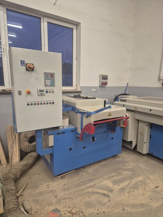 Oflisiarka walter trak tarczowy wielopiła