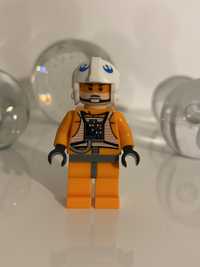 Lego Star Wars Rebel Pilot X-wing sw0399