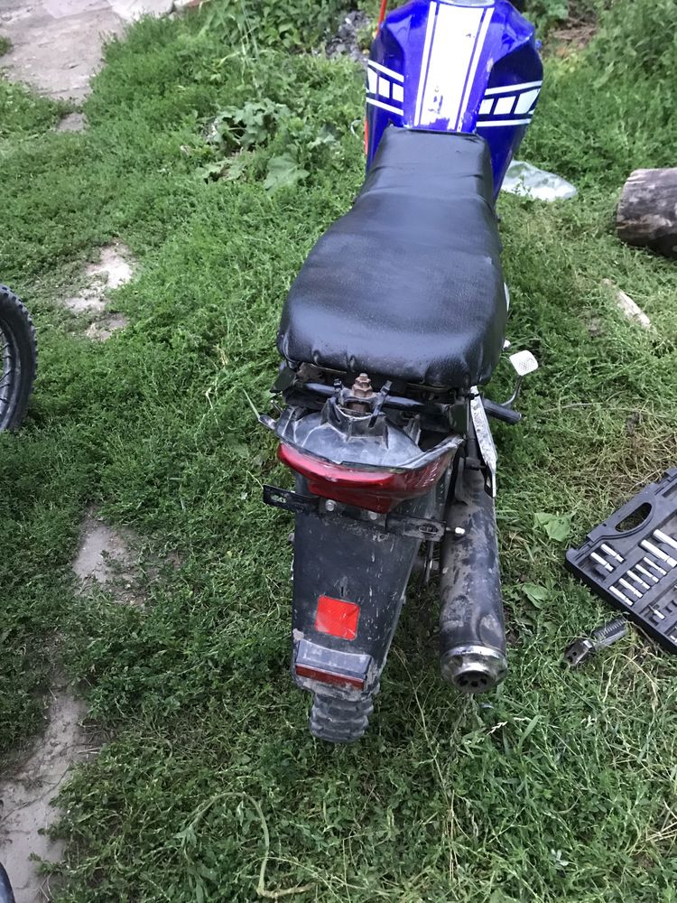 Вайпер 150а по запчастинам