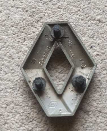Emblemat Renault