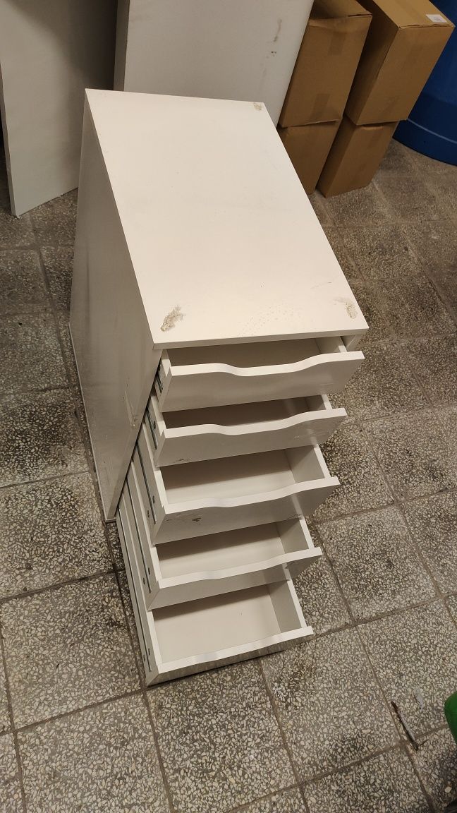 Komoda Alex Ikea