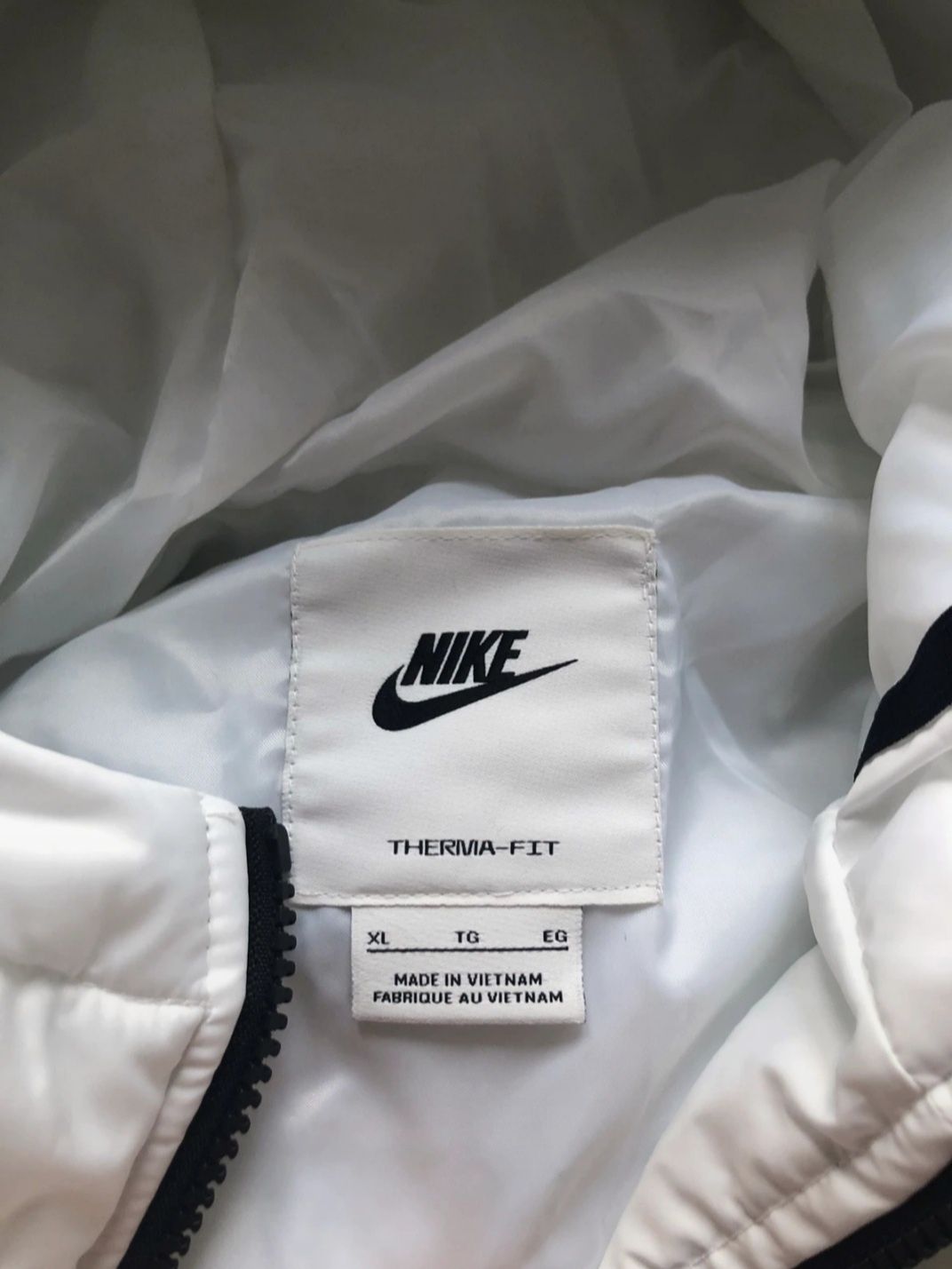 Kurtka Nike Bashswoosh XL