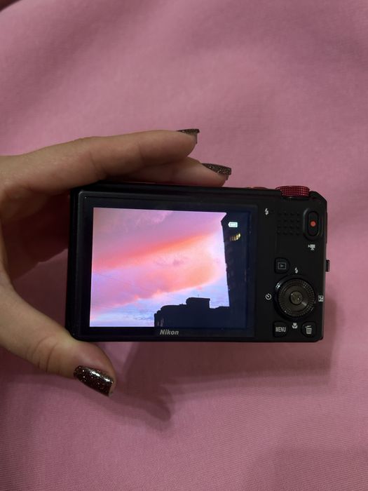 nikon coolpix s9100