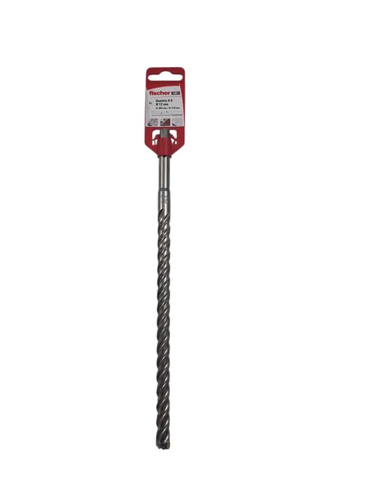 Wiertło Fischer SDS + Quattric II