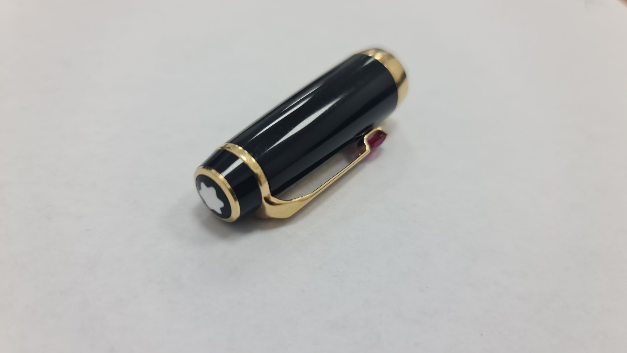 Ручка-роллер MontBlanc Boheme Rouge оригінал