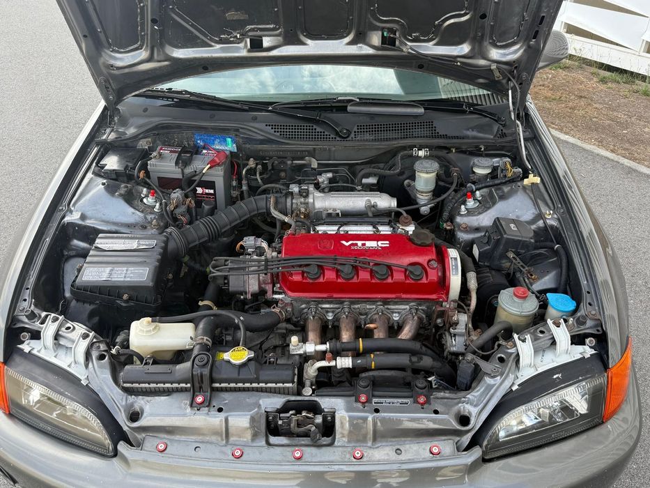 Vendo Honda Eh9 Esi