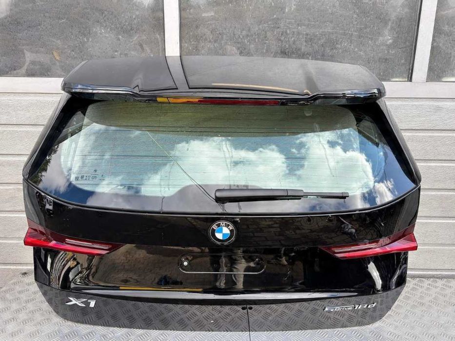 Крышка багажника BMW X1 U11 разборка БМВ