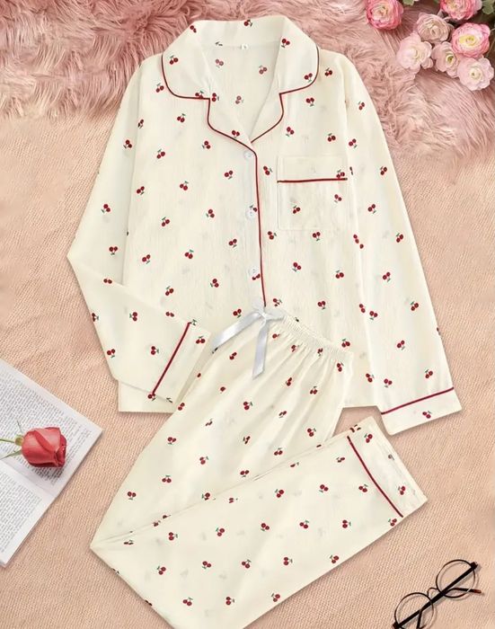 Домашній костюм, жіноча піжама,  М, L