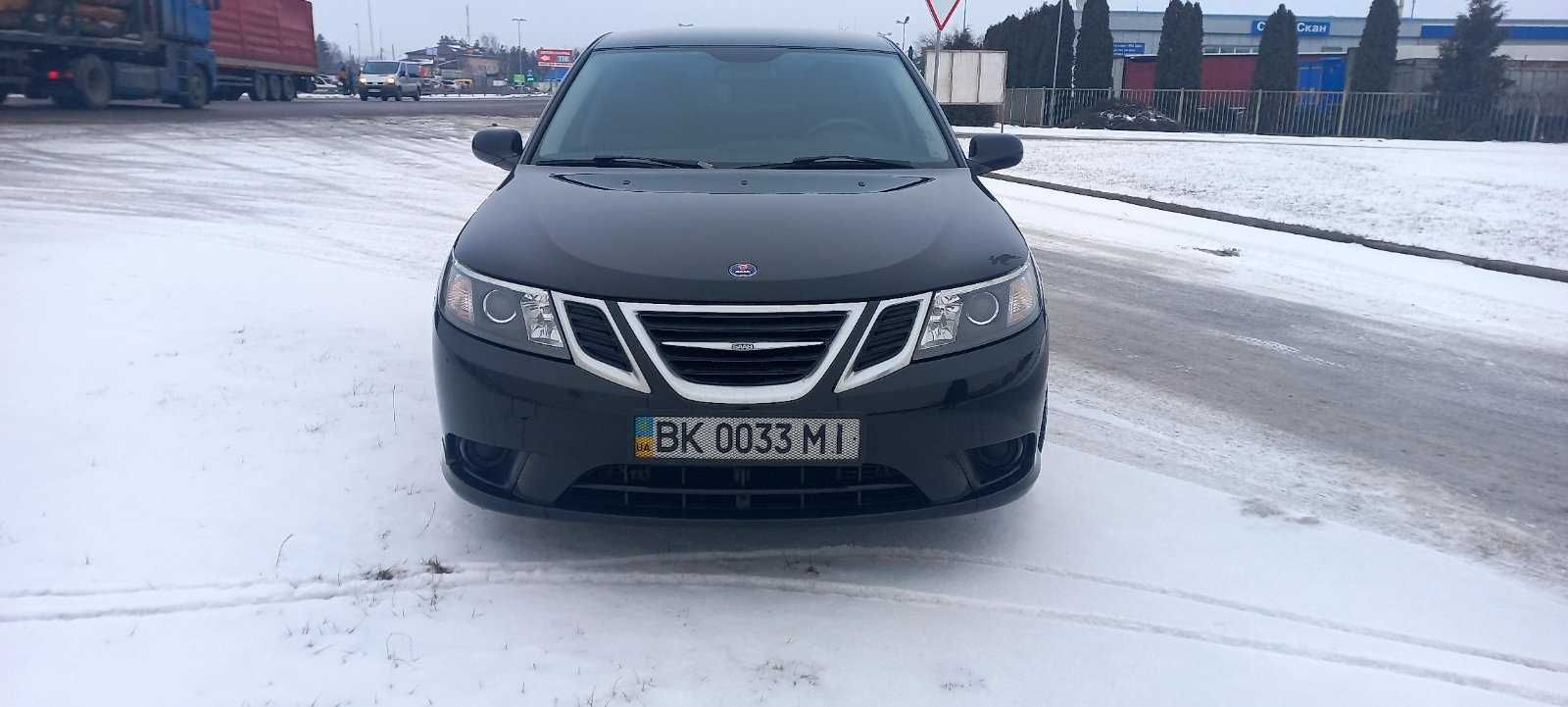 Saab 9-3 1.9 TTiD