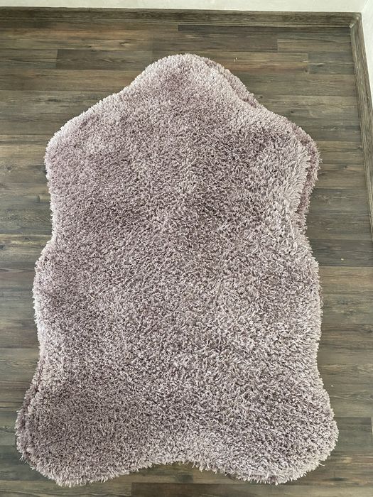 Килим з високим ворсом