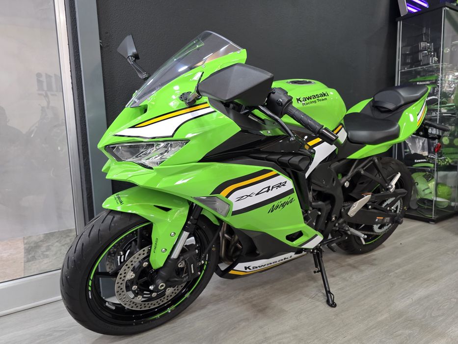 Kawasaki ZX4RR Ninja