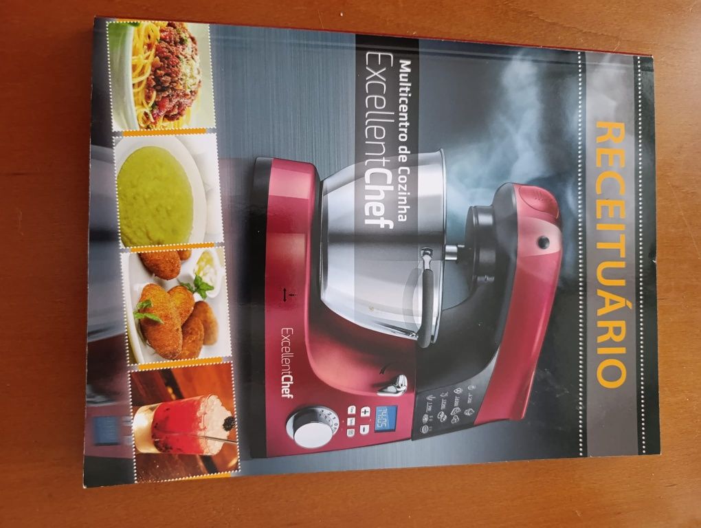 Vendo robot cozinha