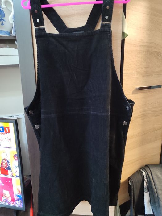 Сарафан вельветовий 56-58