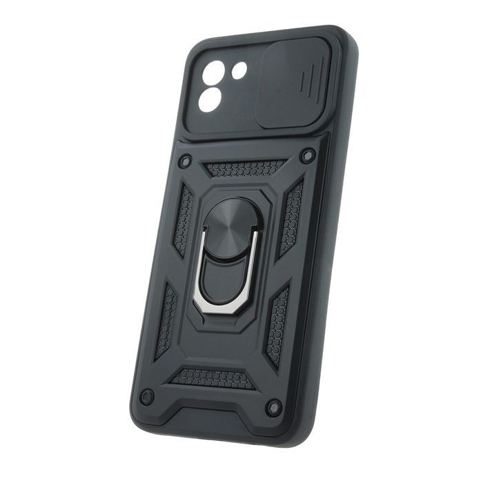 Etui Defender Slide do Realme C55 Black