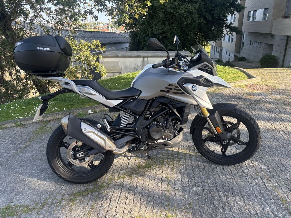 Bmw g 310 gs  (com garantia até 2027 )