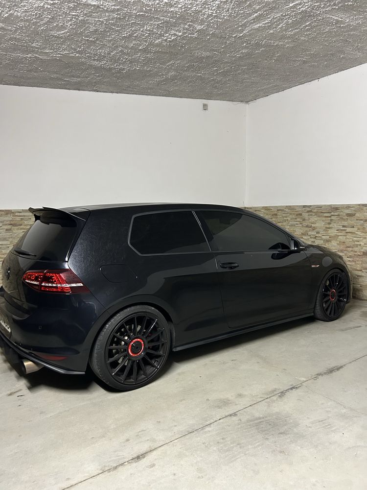 Golf 7 gti performance