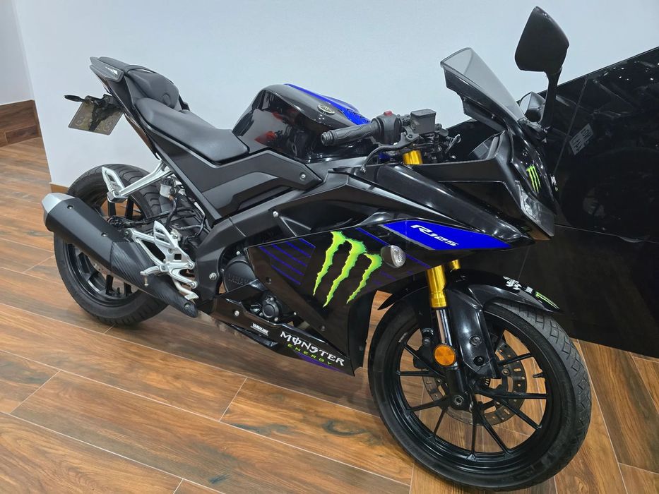 Yamaha YZF YAMAHA YZF125 YZF 125  rs125 rc125