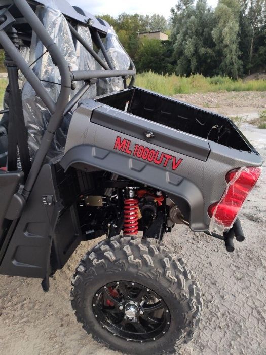 UTV DOMINATOR х4 1000 5 мест    1000км