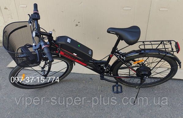 Электронабор E-Crosser 36V/500W задний редукторный под трещотку