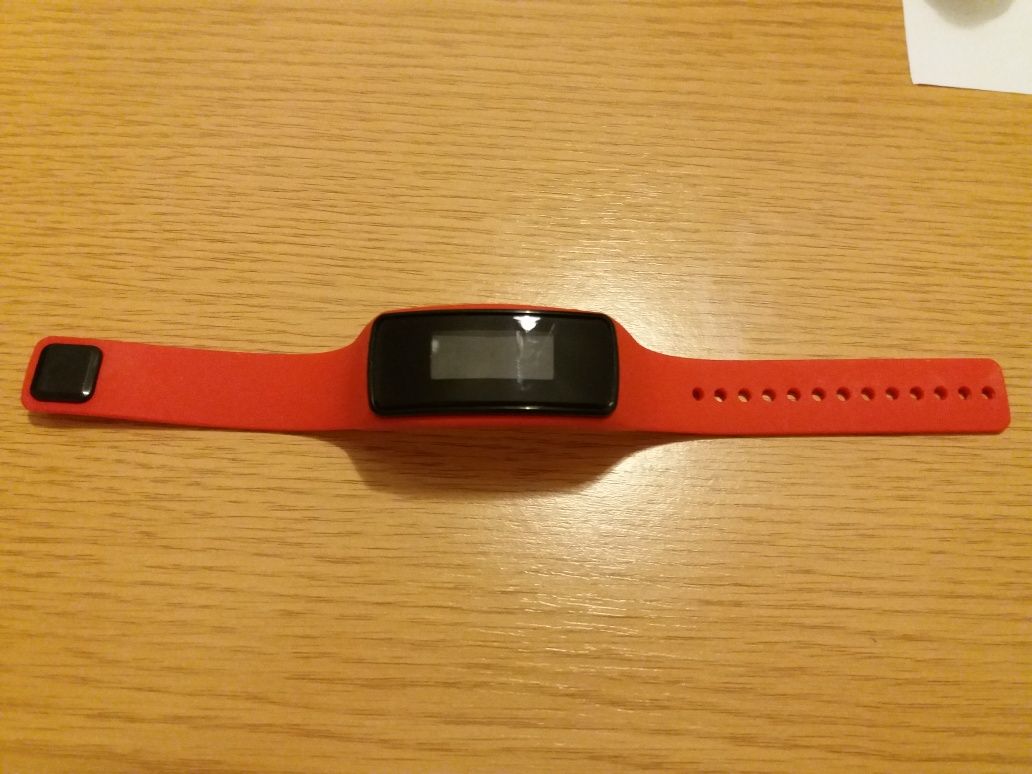 Fit band - NOVA - aproveite