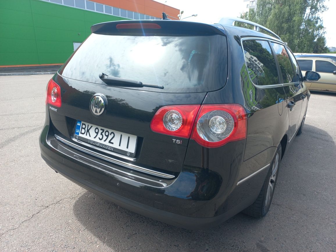 продам volkswagen passat b6 1.4  2009 р. фольксваген пасат