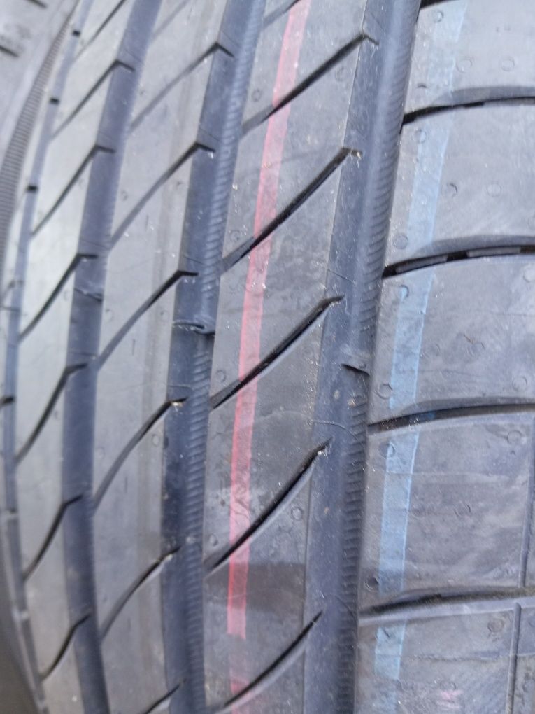 4 Opony letnie Michelin