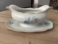 Sosjerka porcelana KPM