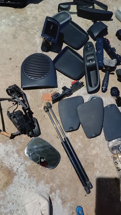 Peças para Renault Clio2 dci