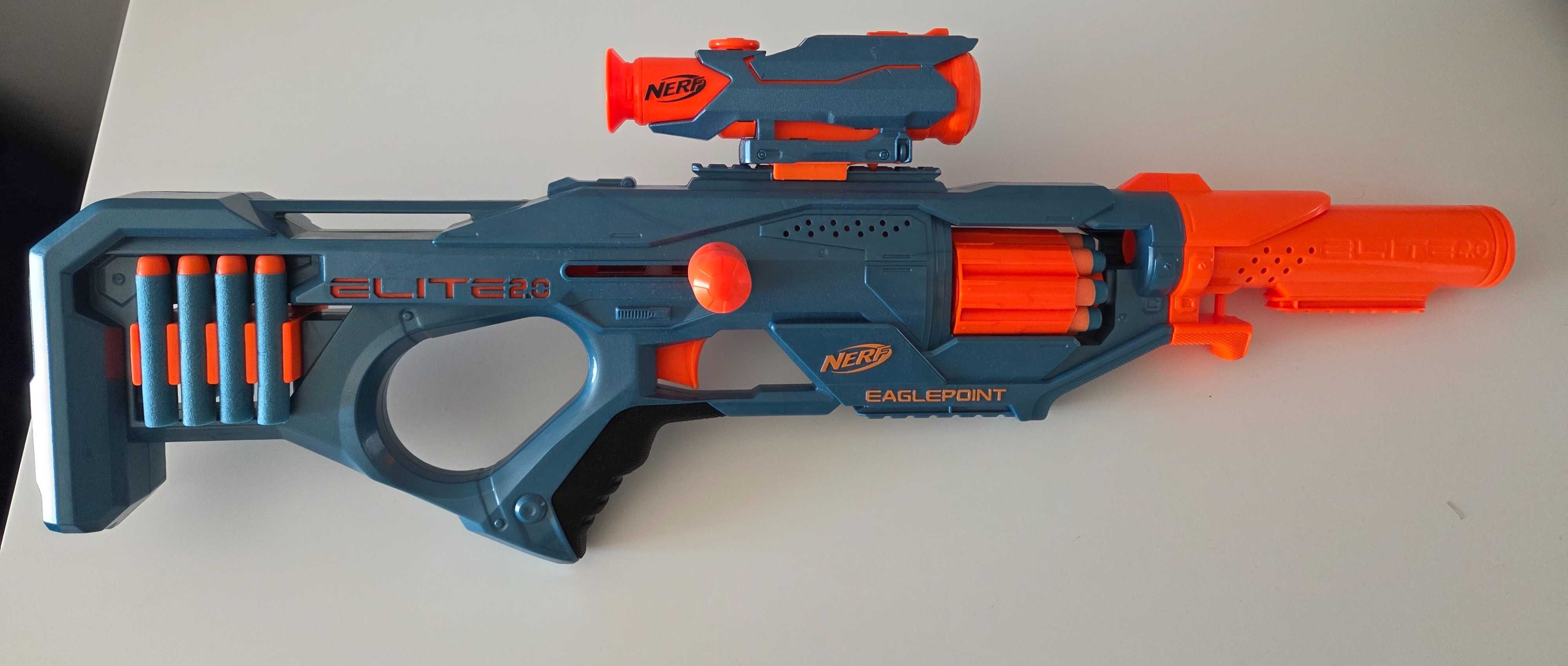 Nerf Elite 2.0 Eaglepoint RD-8