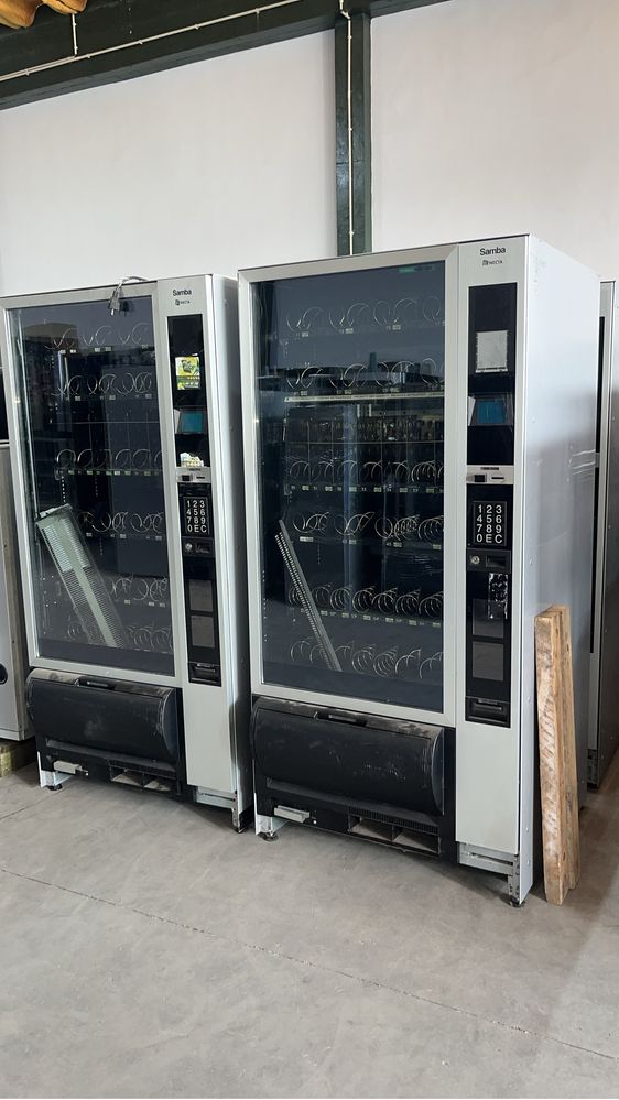 Maquinas de vending