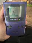 Gameboy color + gra super mario land 2