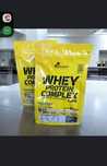 Białko Olimp whey protein complex 2x600g nowe