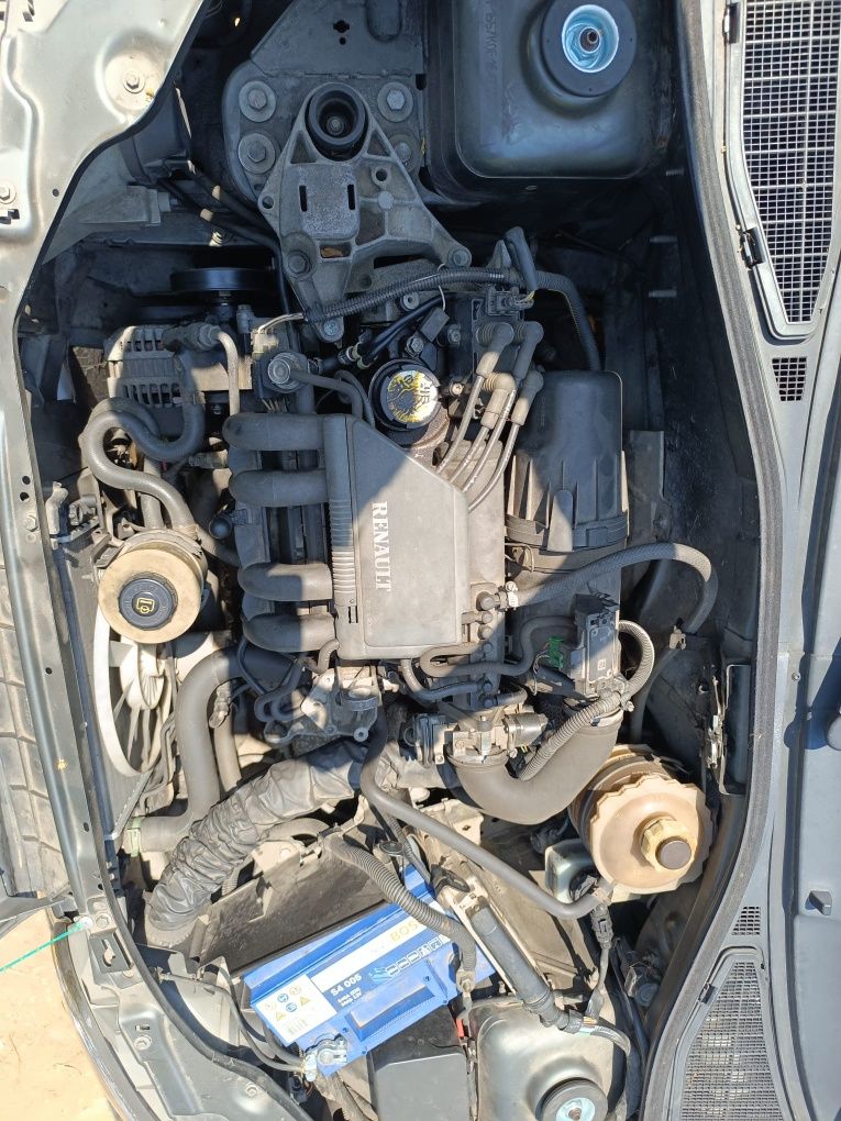 Renault Clio 1997