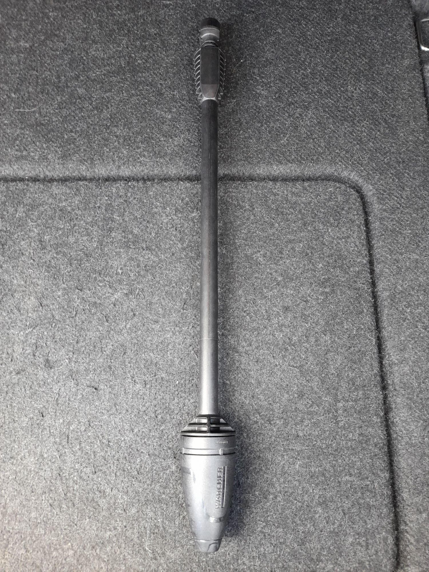 Maquina Karcher lança rotariva Nova
