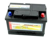 akumulator 12v 74ah granit 12v74ah
