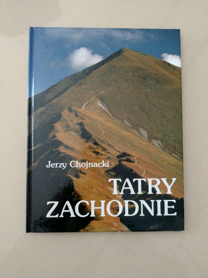 Album "Tatry zachodnie"