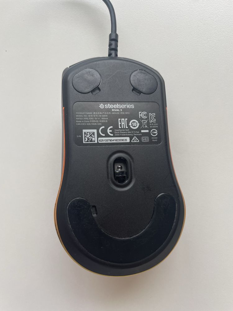 Myszka Steelseries Rival V3