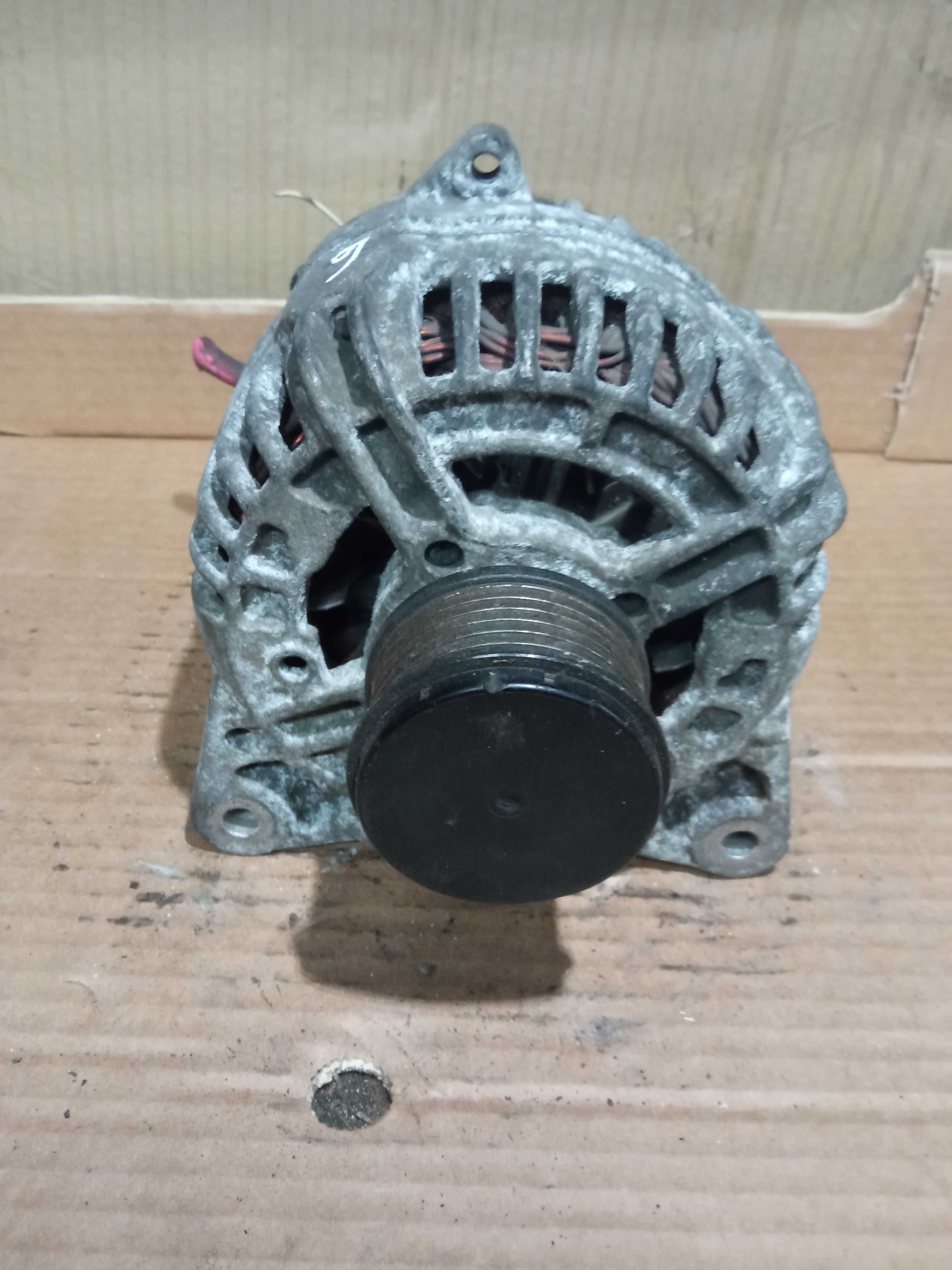Alternator Renault Scenic II 1.5 DCI 0/124/525/081 150A Siedlce