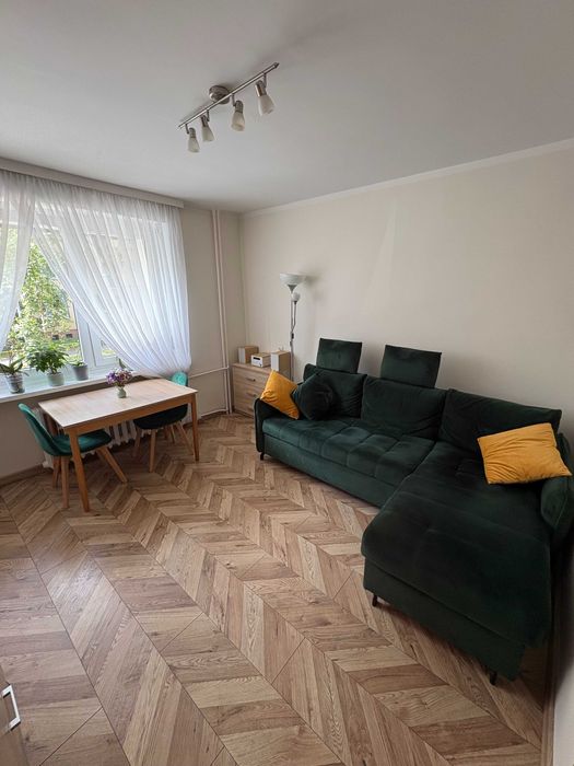 Przestronna kawalerka na Sołaczu w Poznaniu - ul. Nad Wierzbakiem