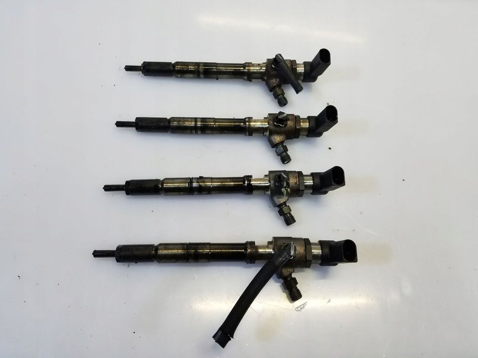 Форсунки 1.6 Тді 03l130277b Audi A3, Skoda Oktavia, golf 5 golf 6