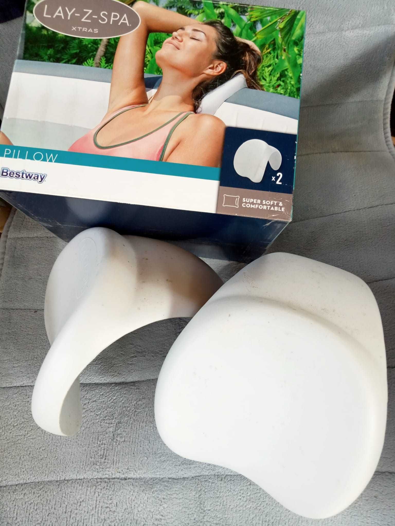 Bestway Lay-Z-Spa Tahiti Airjet Jacuzzi z hydromasażem